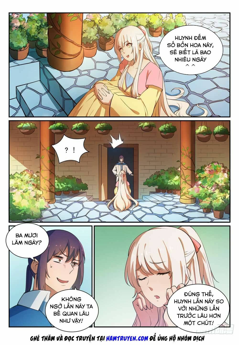 Bách Luyện Thành Thần Chapter 332 - Trang 2