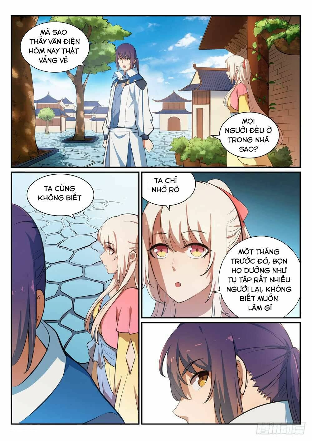 Bách Luyện Thành Thần Chapter 332 - Trang 2