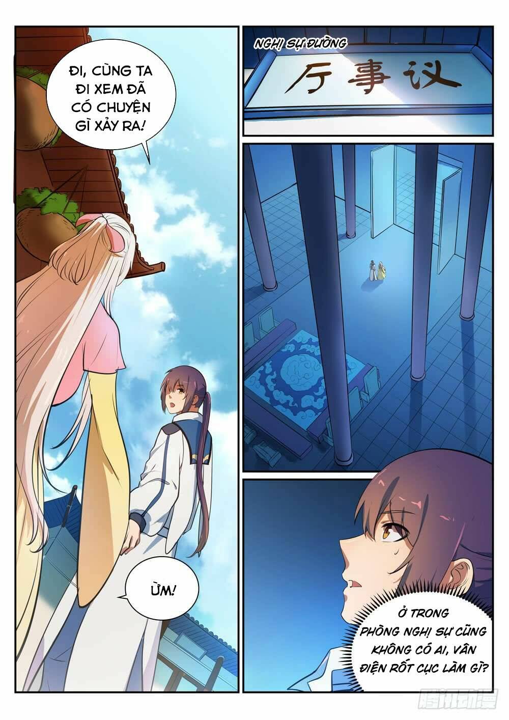 Bách Luyện Thành Thần Chapter 332 - Trang 2