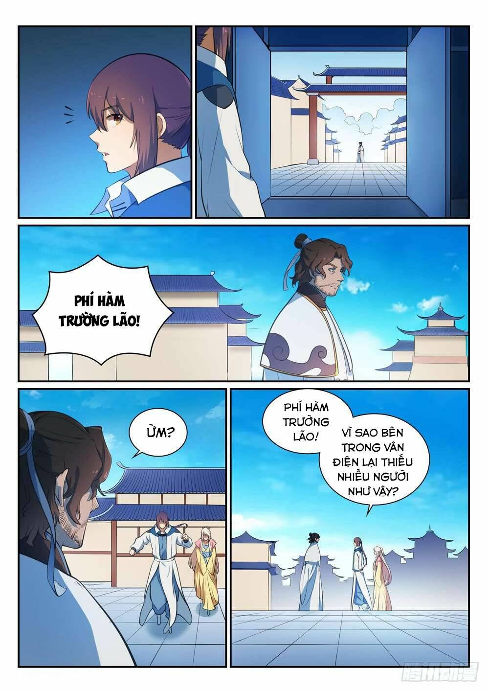 Bách Luyện Thành Thần Chapter 332 - Trang 2