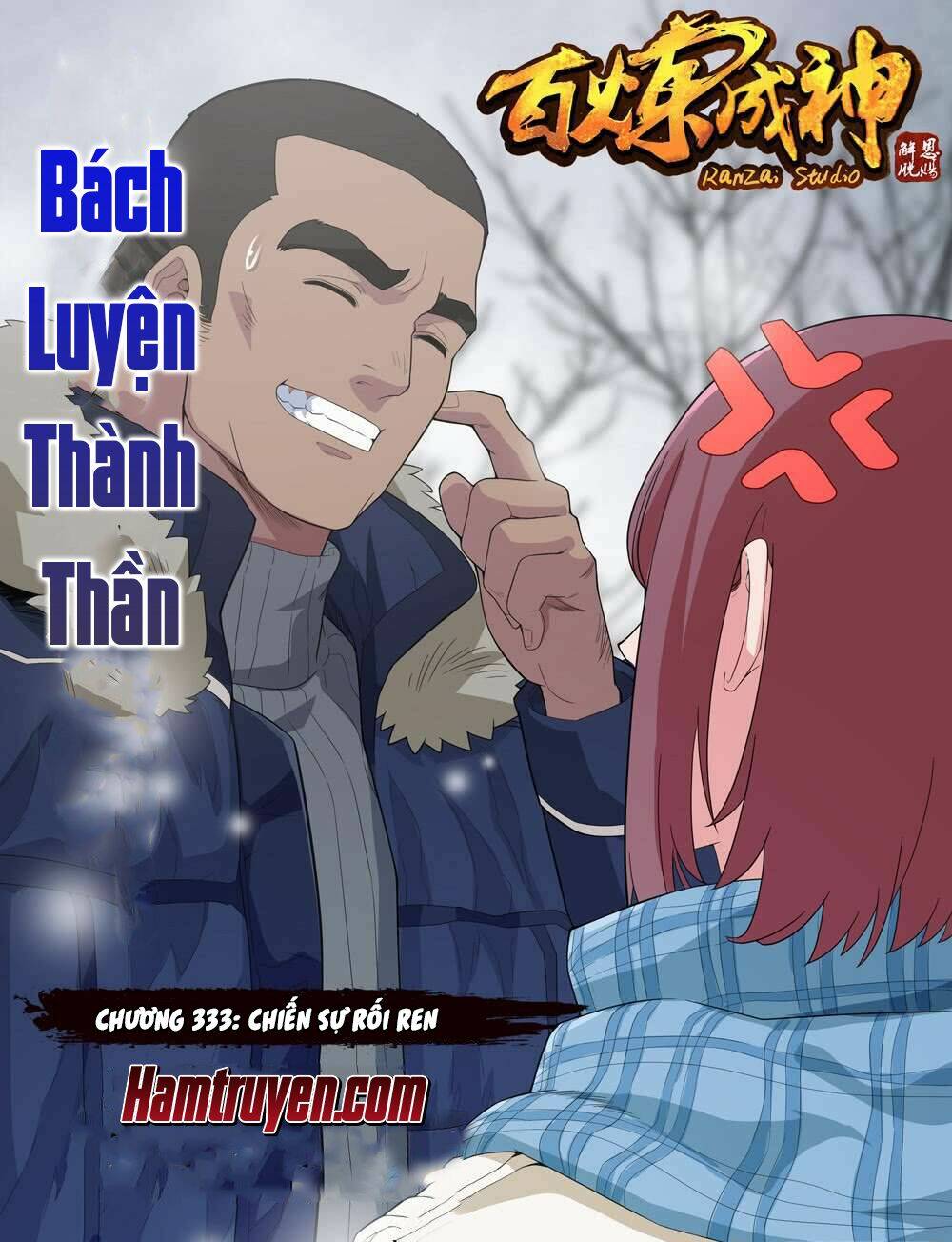 Bách Luyện Thành Thần Chapter 333 - Trang 2