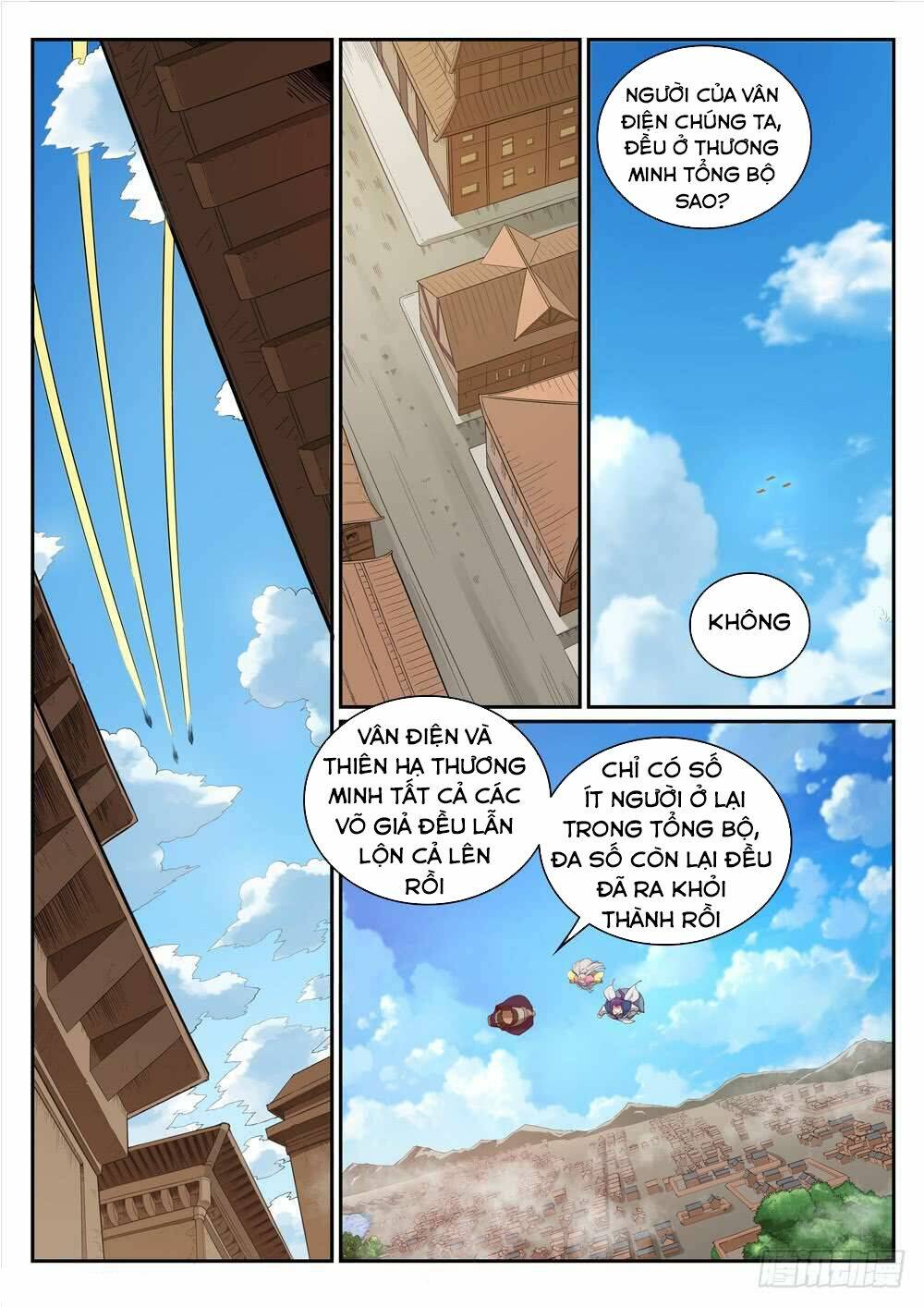 Bách Luyện Thành Thần Chapter 333 - Trang 2