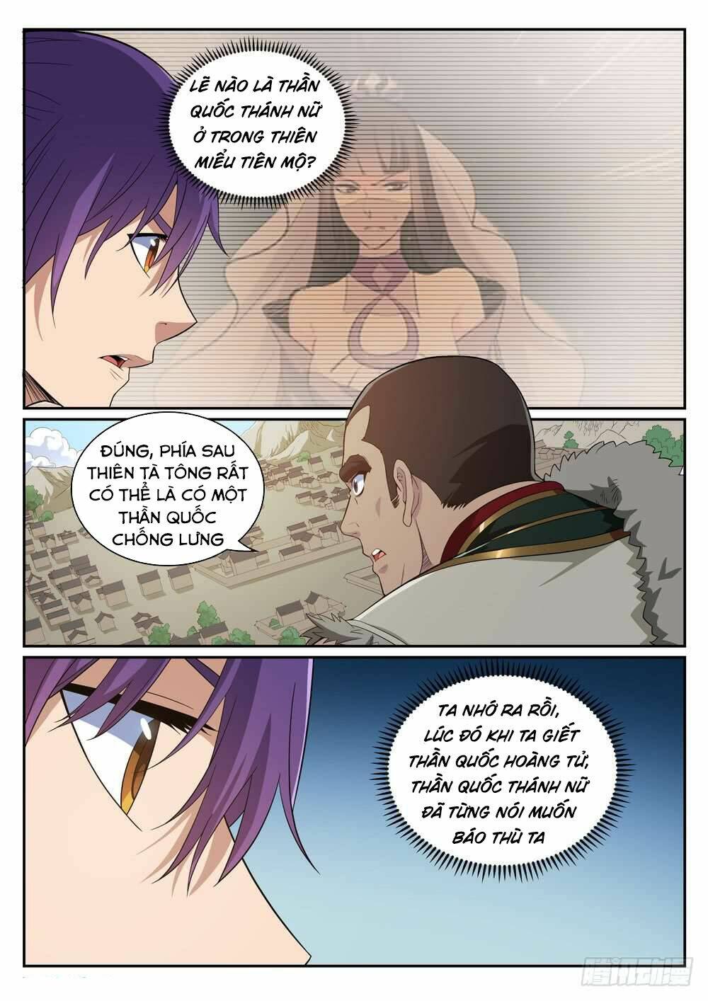 Bách Luyện Thành Thần Chapter 333 - Trang 2