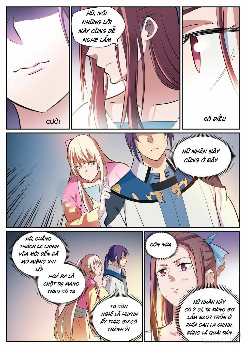 Bách Luyện Thành Thần Chapter 334 - Trang 2