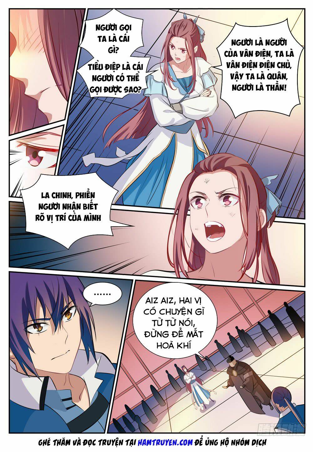 Bách Luyện Thành Thần Chapter 334 - Trang 2