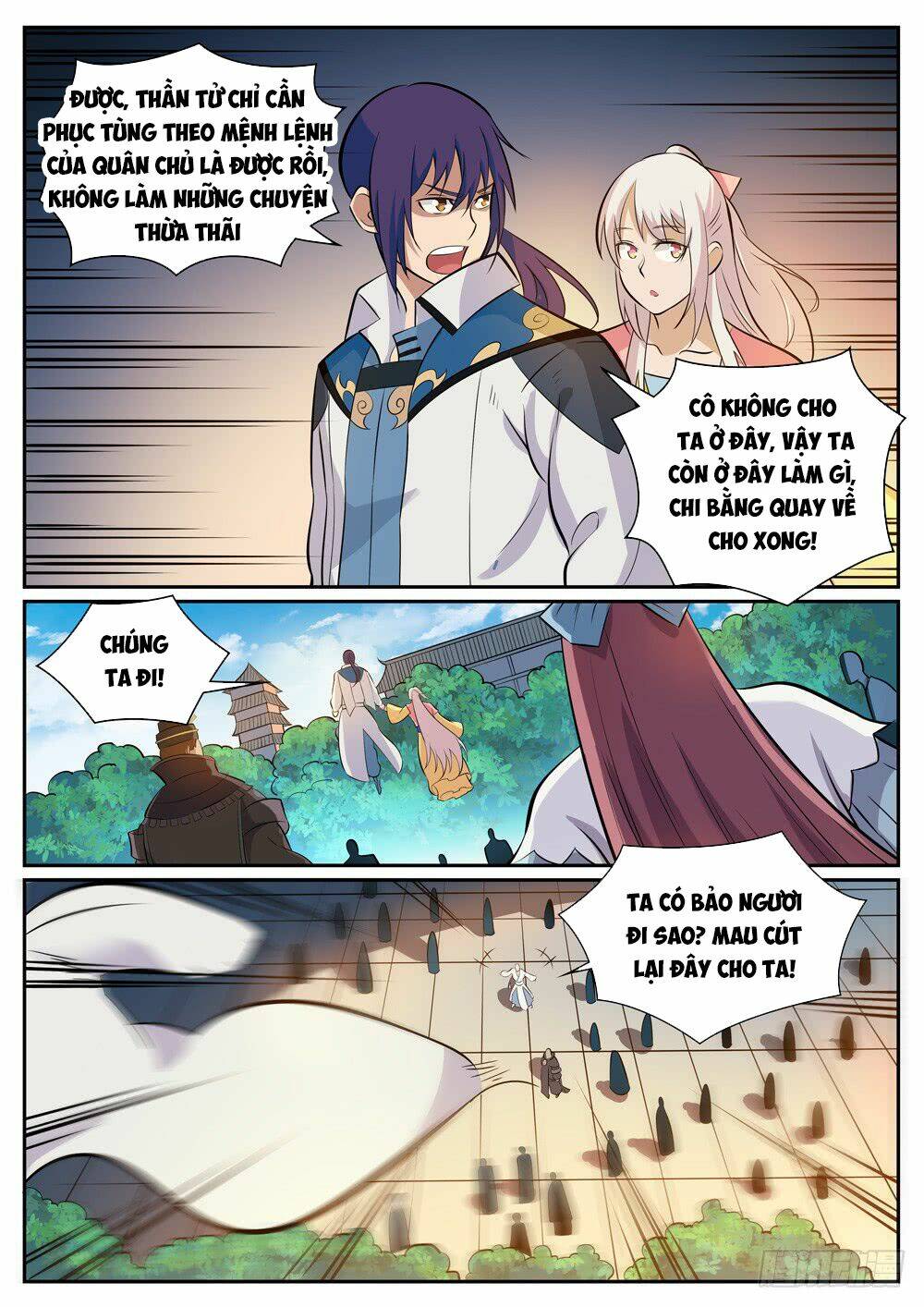 Bách Luyện Thành Thần Chapter 334 - Trang 2