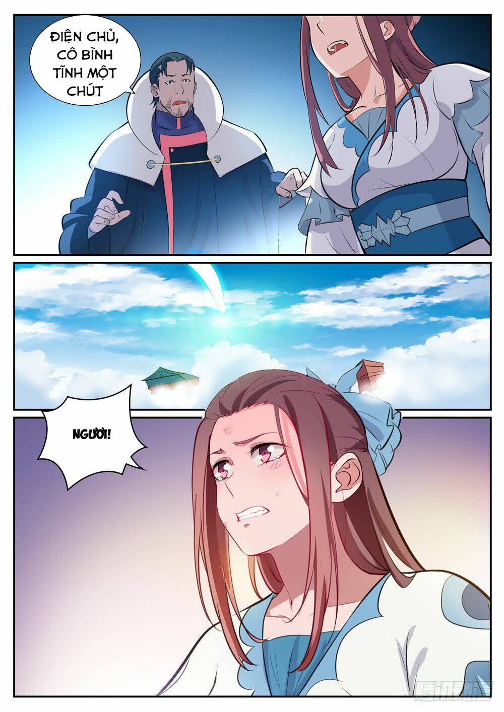 Bách Luyện Thành Thần Chapter 334 - Trang 2