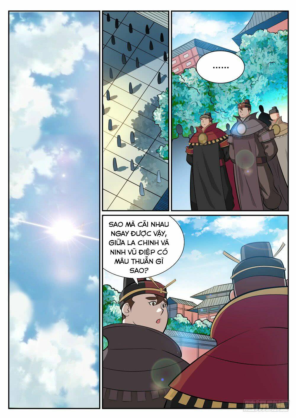 Bách Luyện Thành Thần Chapter 334 - Trang 2