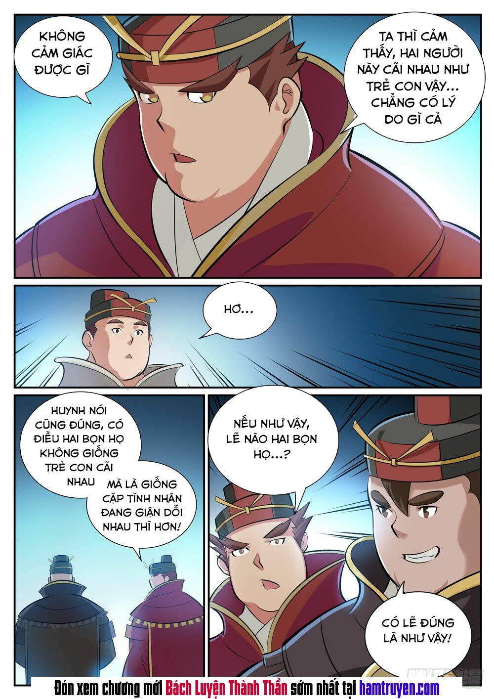 Bách Luyện Thành Thần Chapter 334 - Trang 2