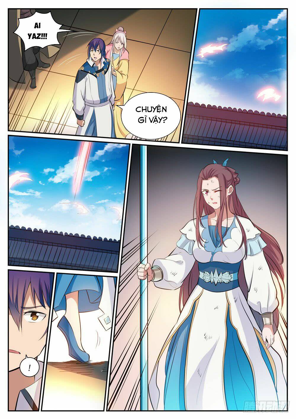 Bách Luyện Thành Thần Chapter 334 - Trang 2