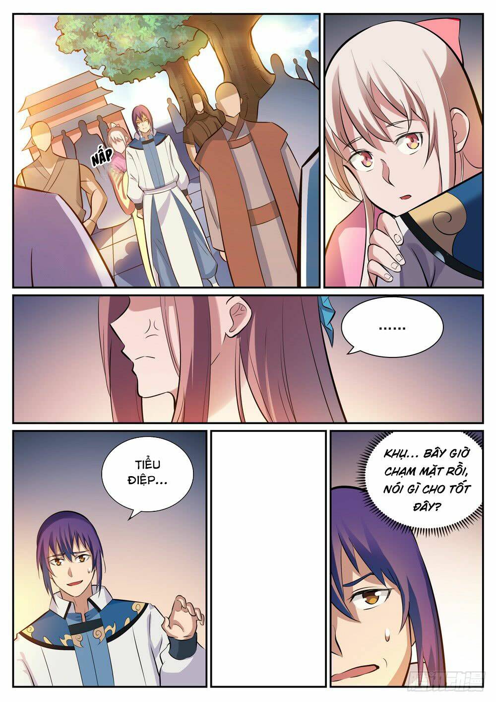 Bách Luyện Thành Thần Chapter 334 - Trang 2