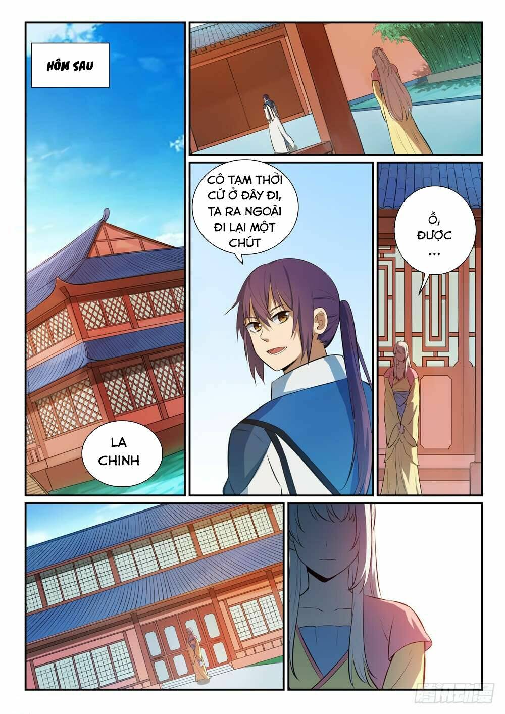 Bách Luyện Thành Thần Chapter 335 - Trang 2