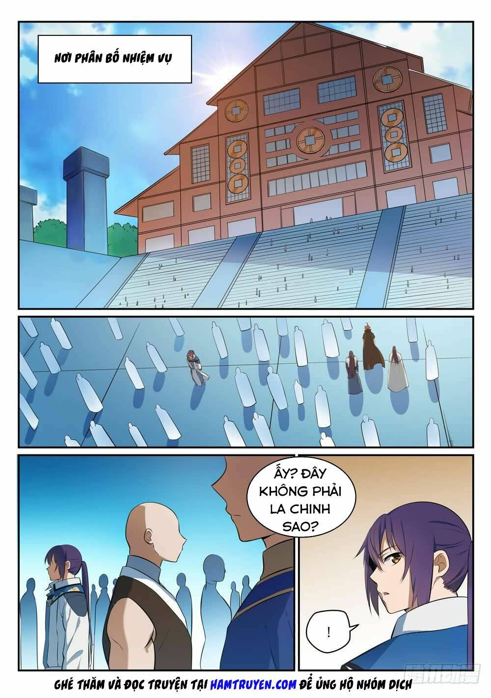 Bách Luyện Thành Thần Chapter 335 - Trang 2