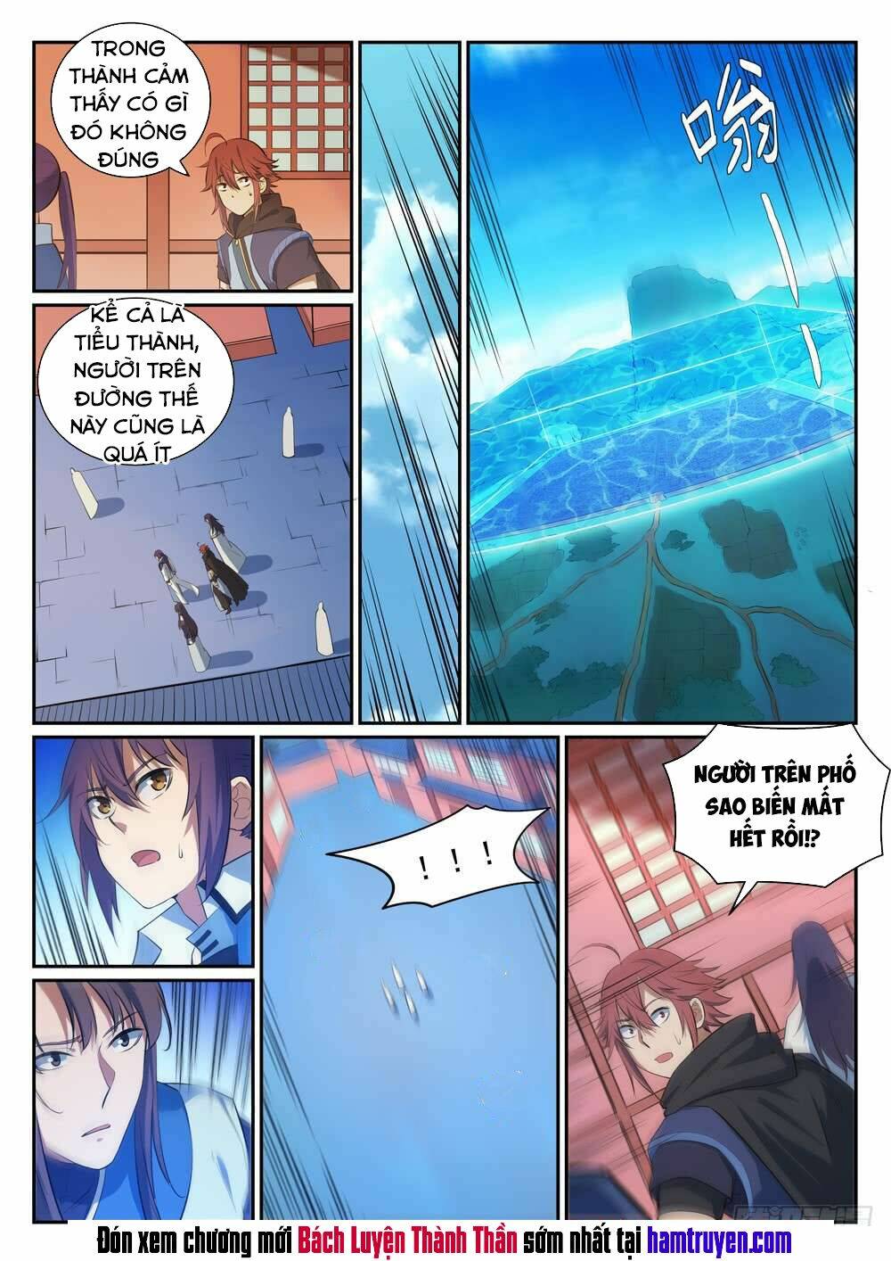 Bách Luyện Thành Thần Chapter 335 - Trang 2