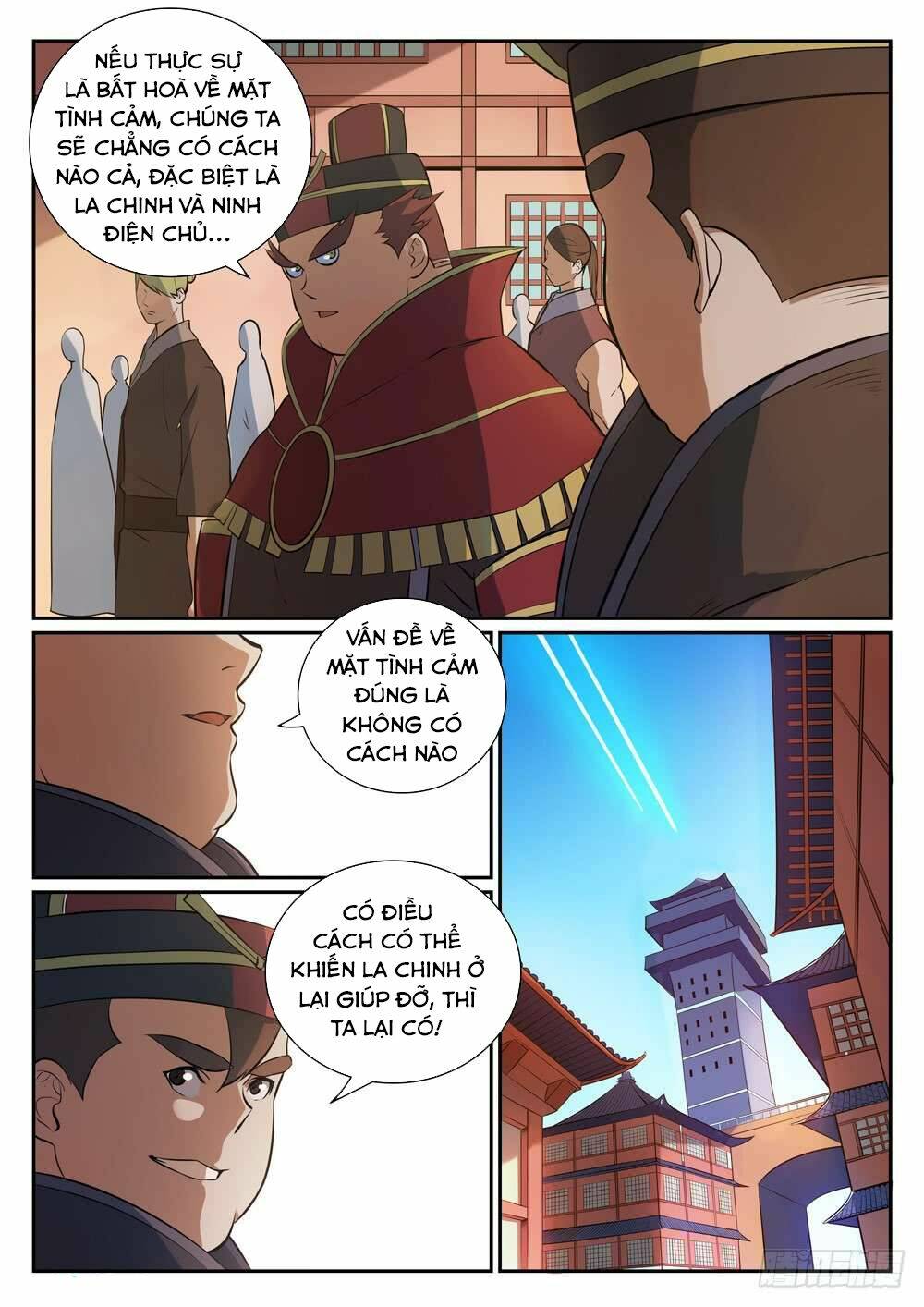 Bách Luyện Thành Thần Chapter 335 - Trang 2