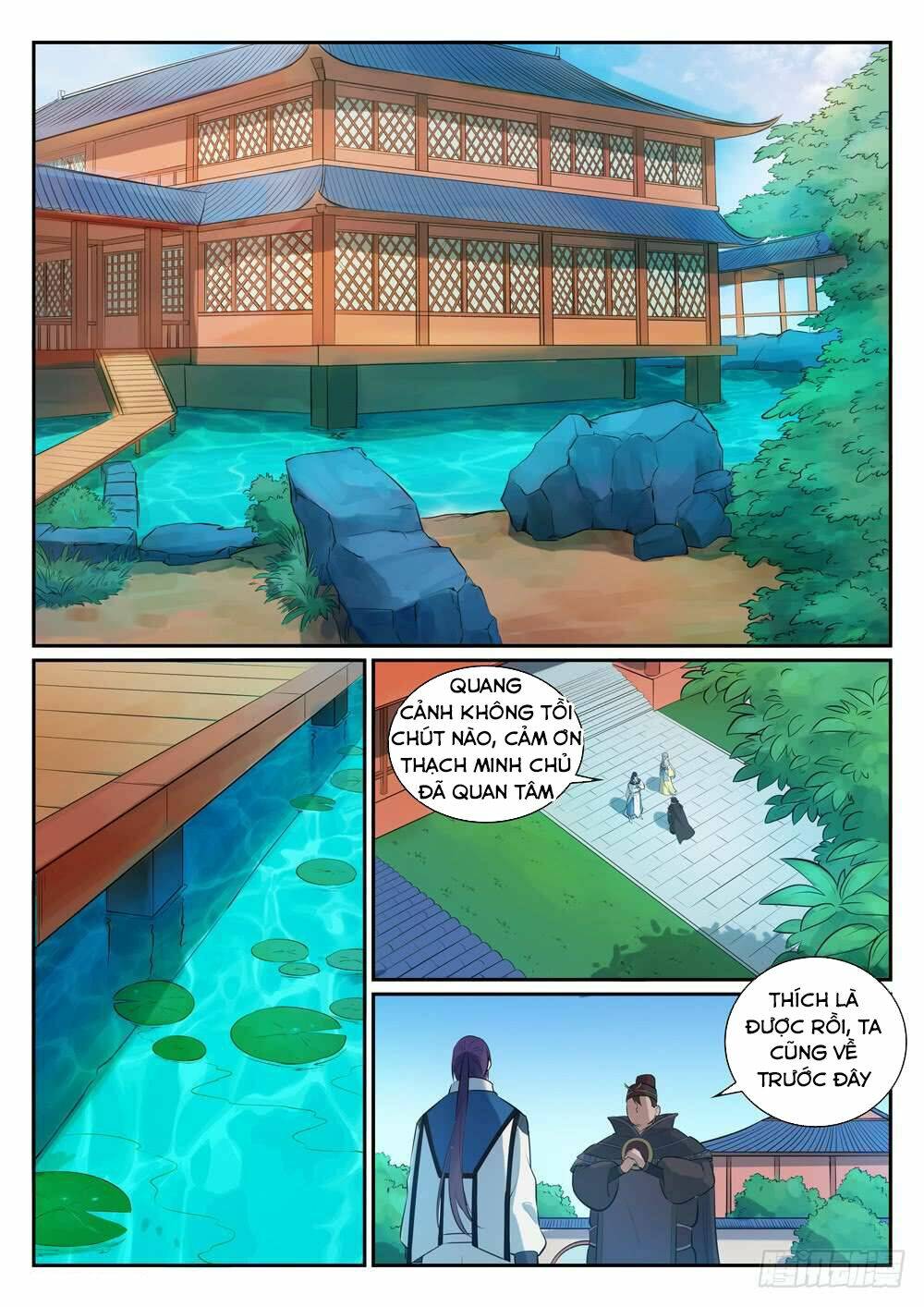 Bách Luyện Thành Thần Chapter 335 - Trang 2