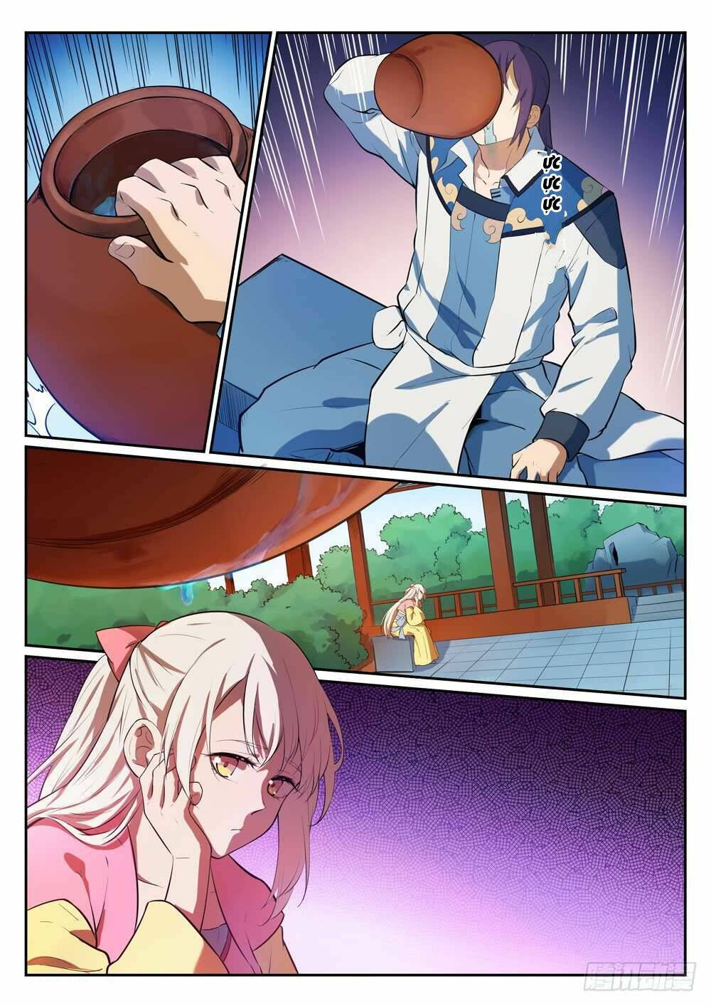 Bách Luyện Thành Thần Chapter 335 - Trang 2