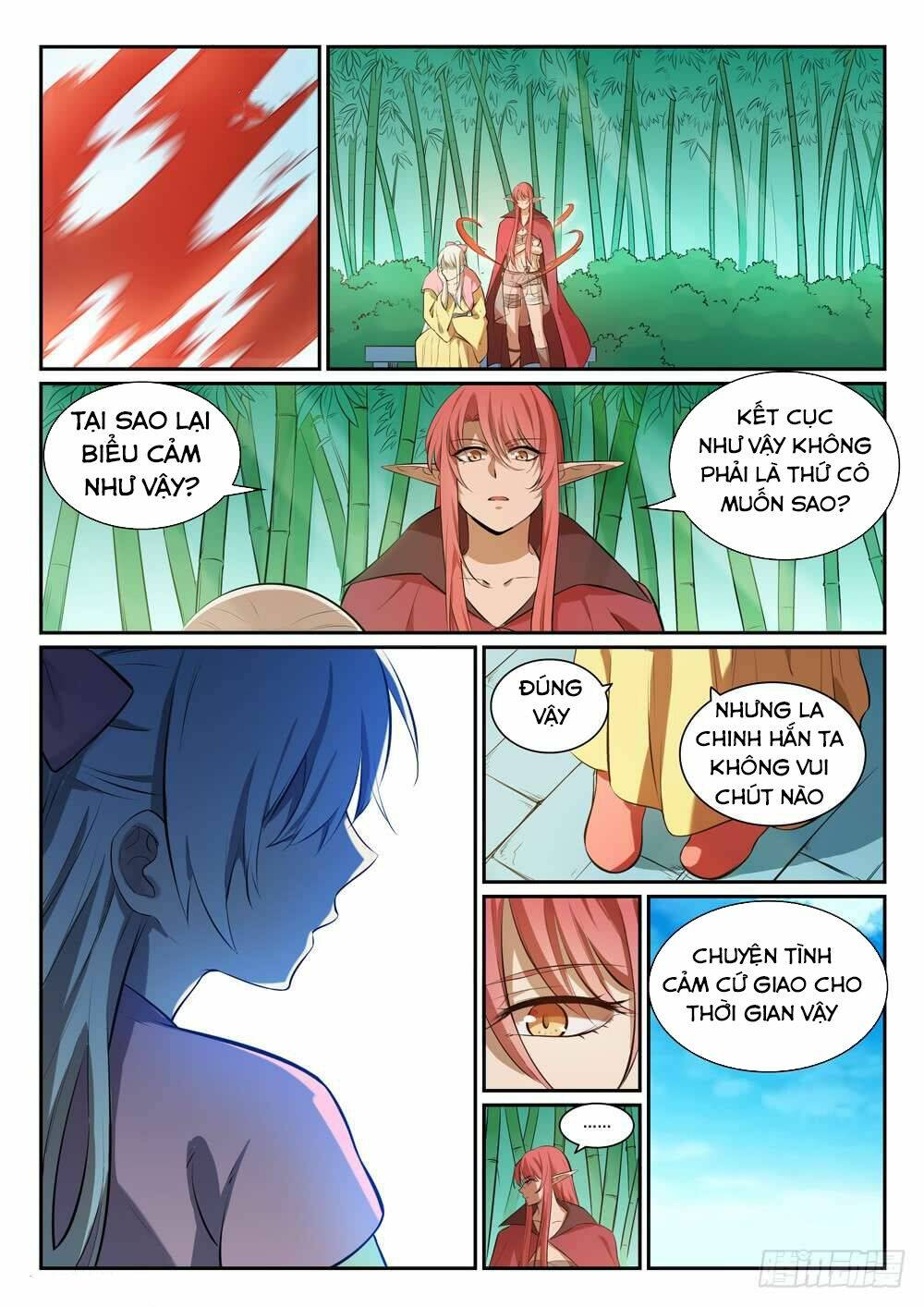 Bách Luyện Thành Thần Chapter 335 - Trang 2