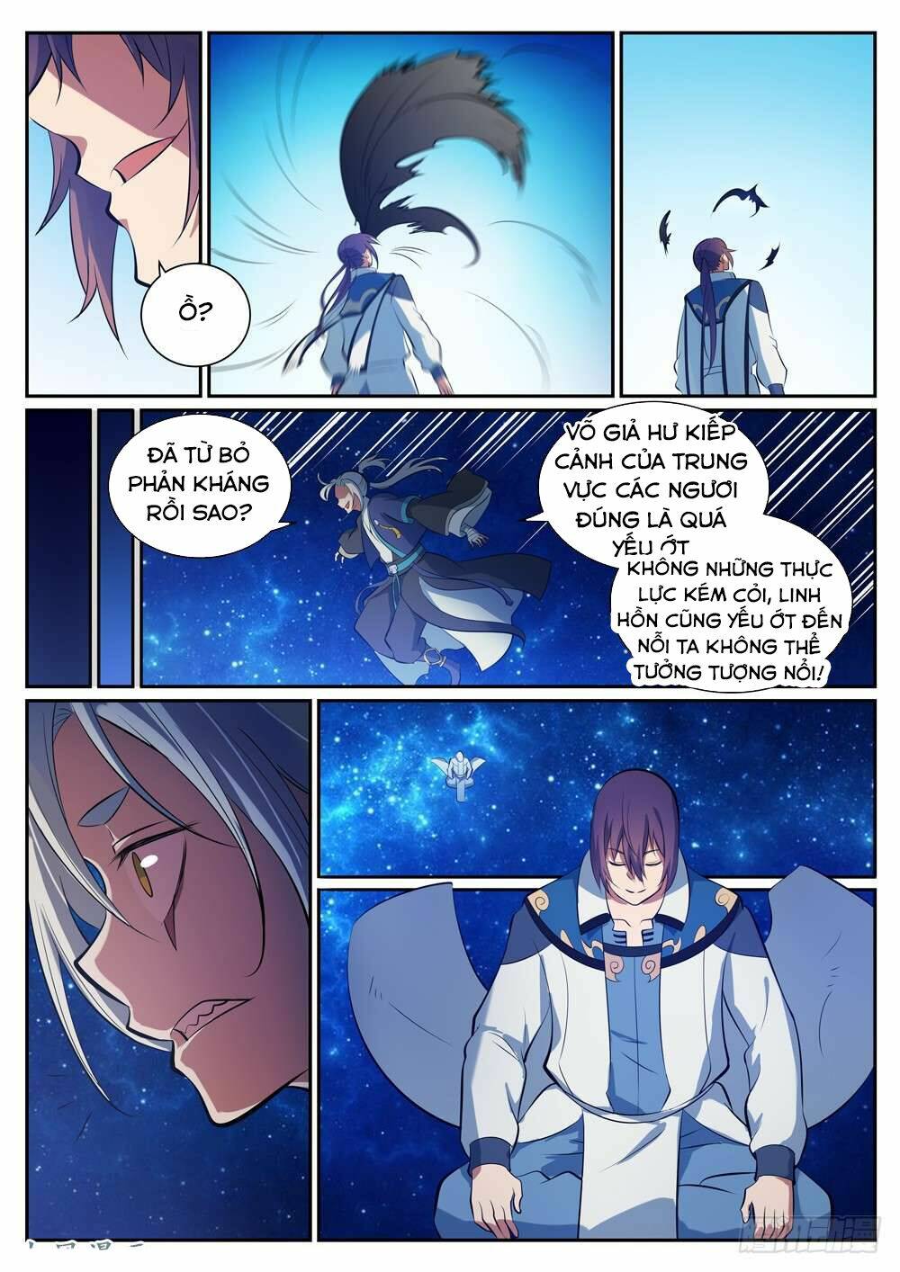 Bách Luyện Thành Thần Chapter 336 - Trang 2