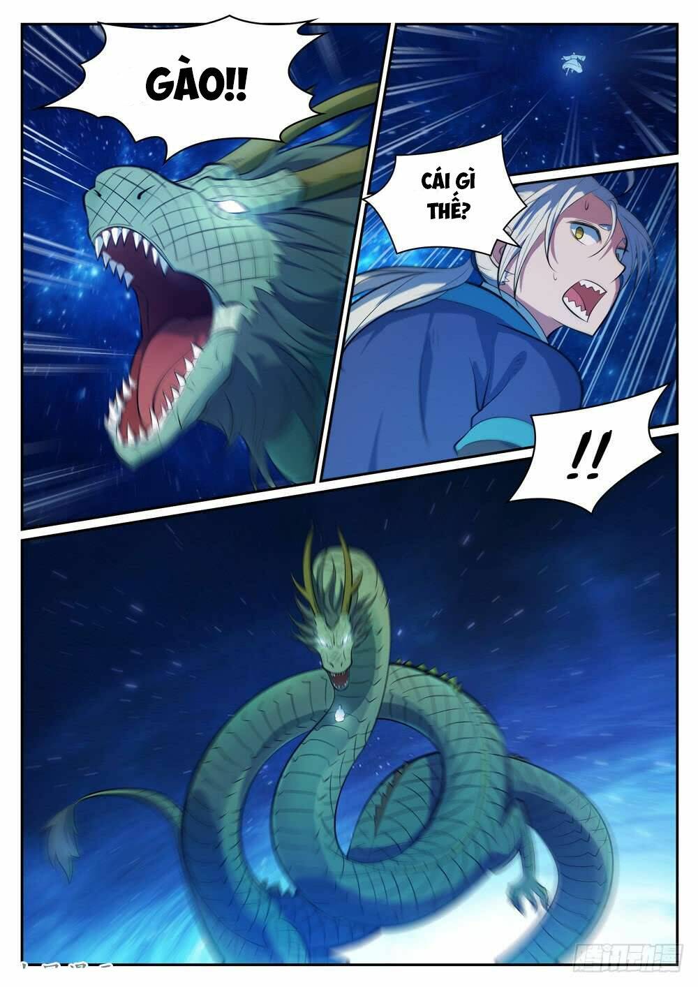 Bách Luyện Thành Thần Chapter 336 - Trang 2