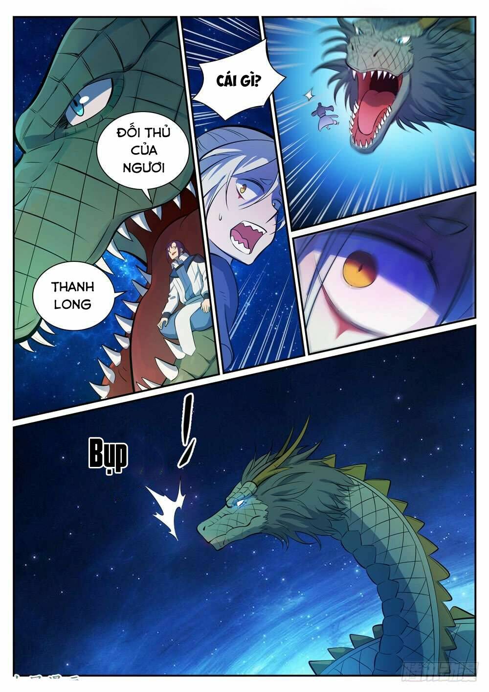 Bách Luyện Thành Thần Chapter 336 - Trang 2