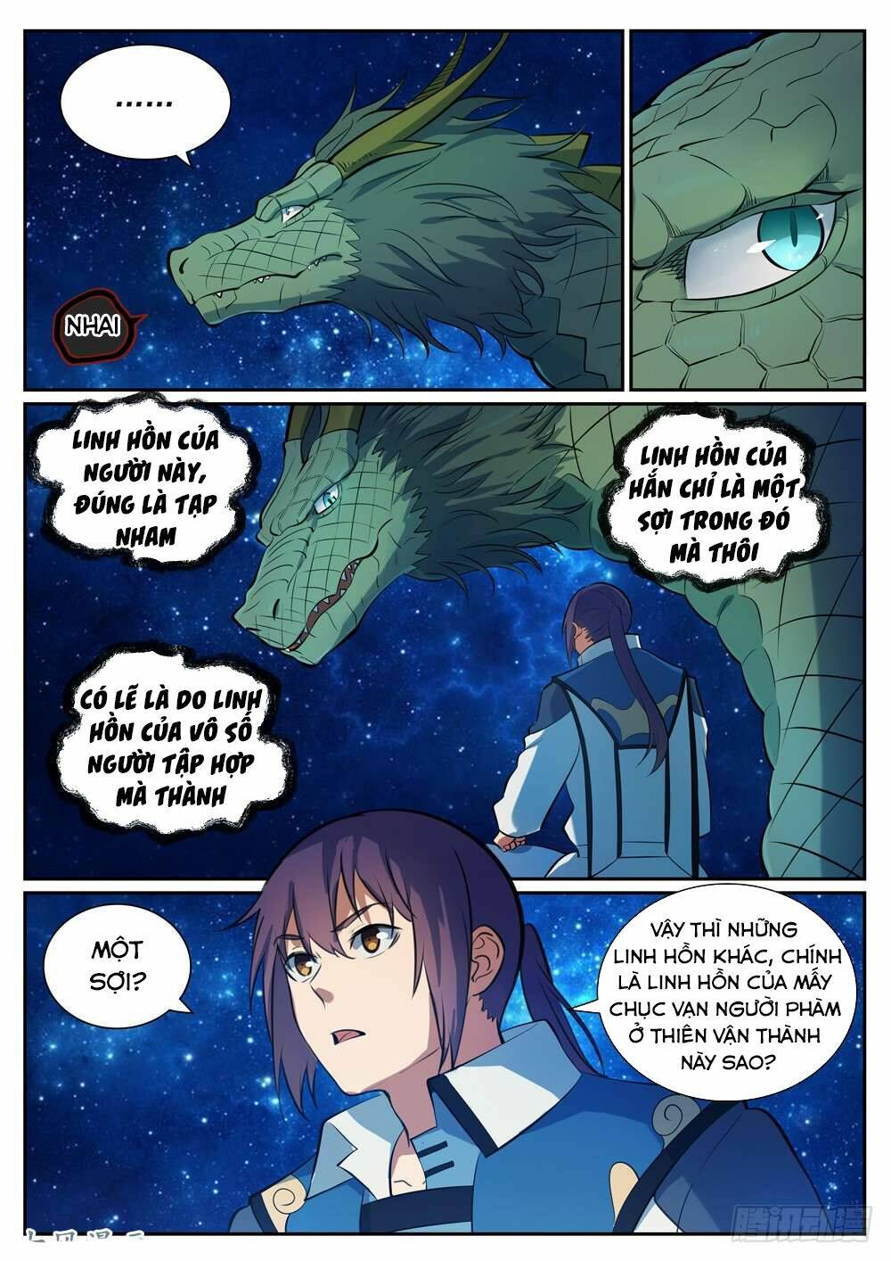 Bách Luyện Thành Thần Chapter 336 - Trang 2