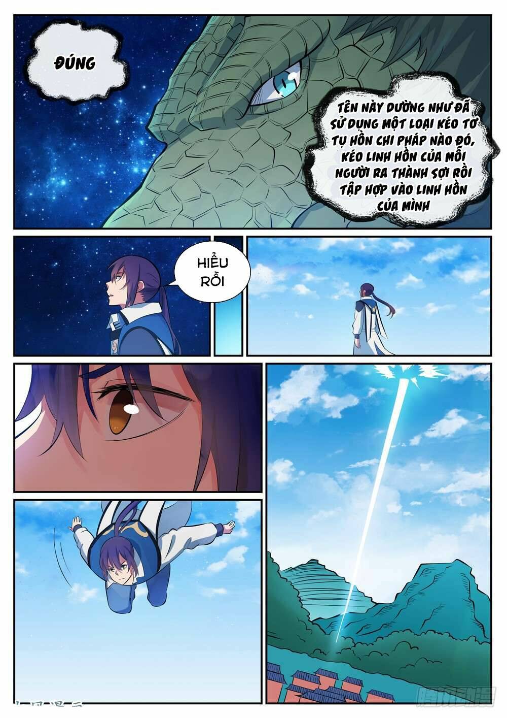 Bách Luyện Thành Thần Chapter 336 - Trang 2