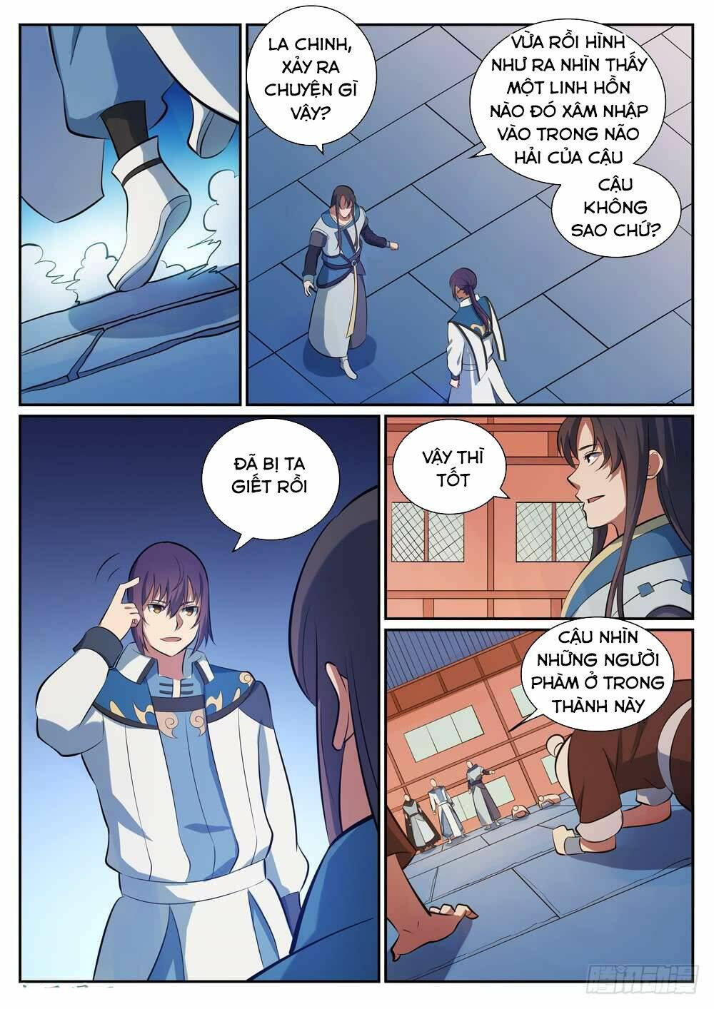 Bách Luyện Thành Thần Chapter 336 - Trang 2