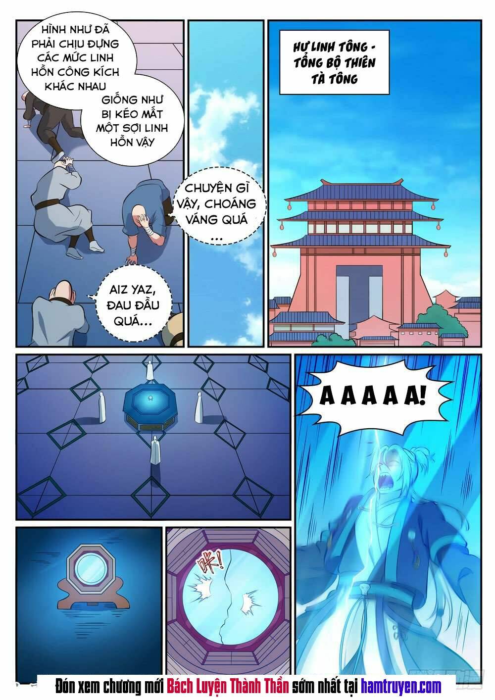 Bách Luyện Thành Thần Chapter 336 - Trang 2