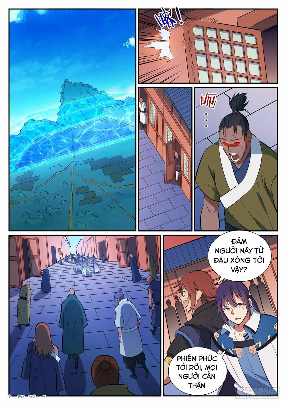 Bách Luyện Thành Thần Chapter 336 - Trang 2