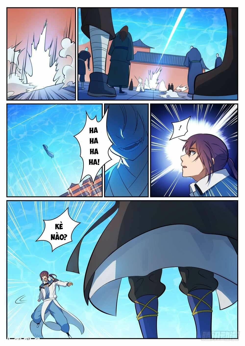 Bách Luyện Thành Thần Chapter 336 - Trang 2