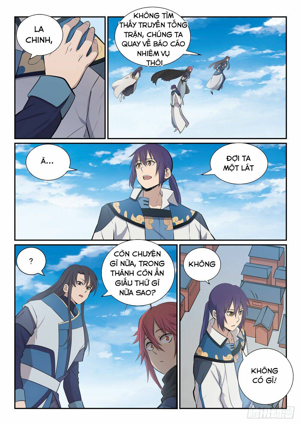 Bách Luyện Thành Thần Chapter 337 - Trang 2