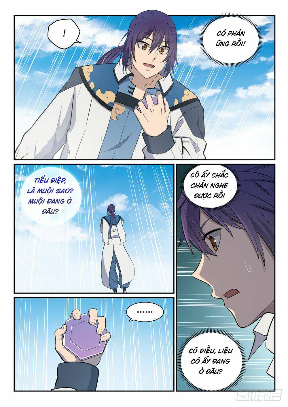 Bách Luyện Thành Thần Chapter 337 - Trang 2