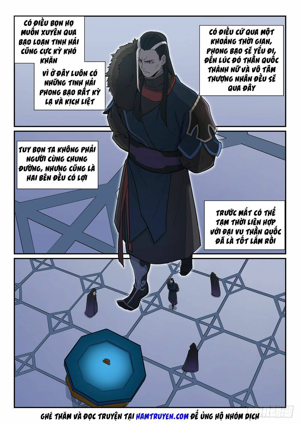 Bách Luyện Thành Thần Chapter 337 - Trang 2