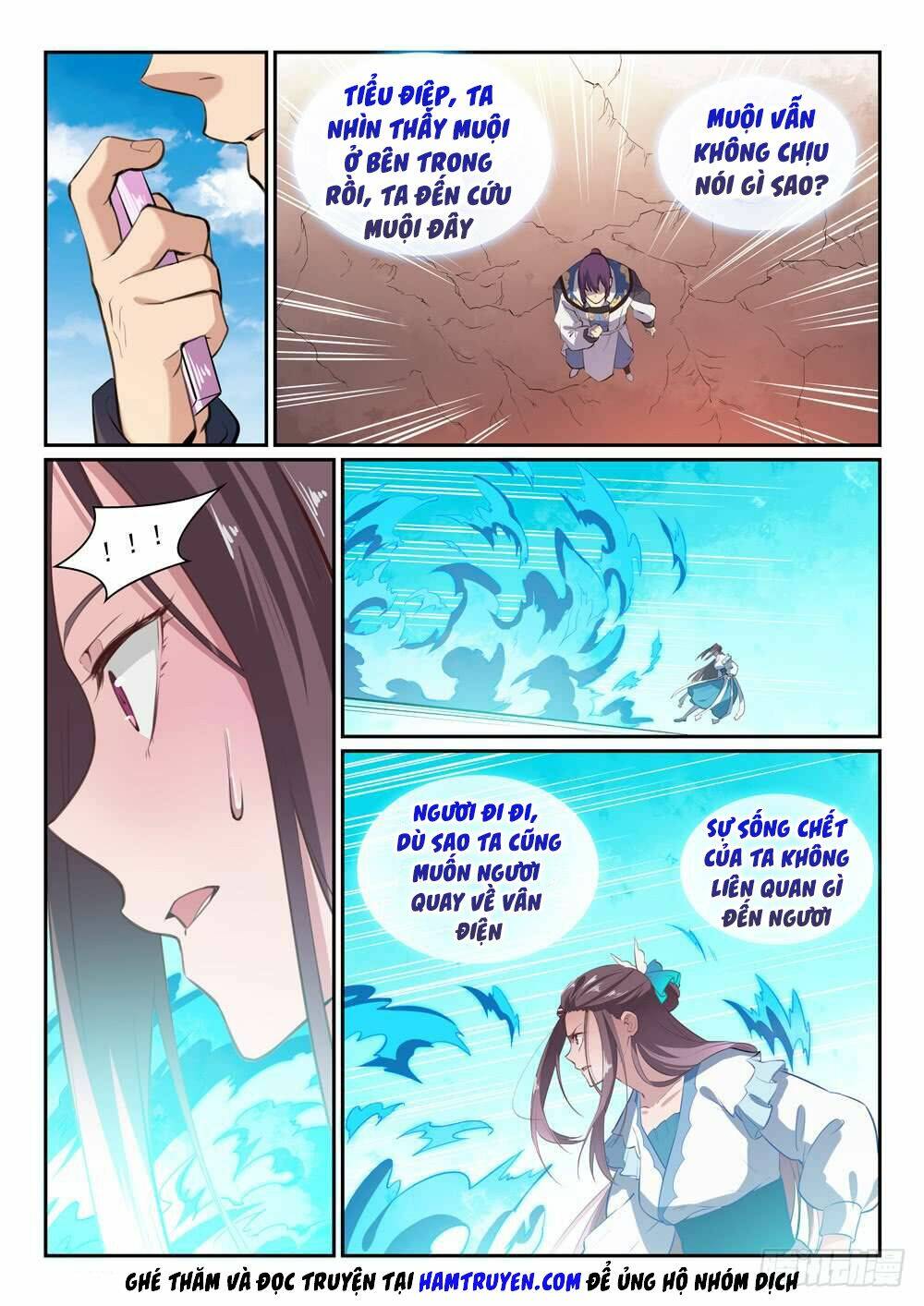 Bách Luyện Thành Thần Chapter 338 - Trang 2