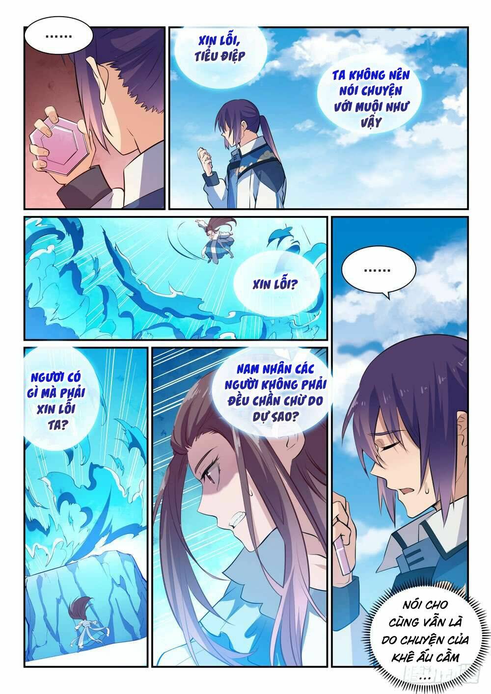 Bách Luyện Thành Thần Chapter 338 - Trang 2