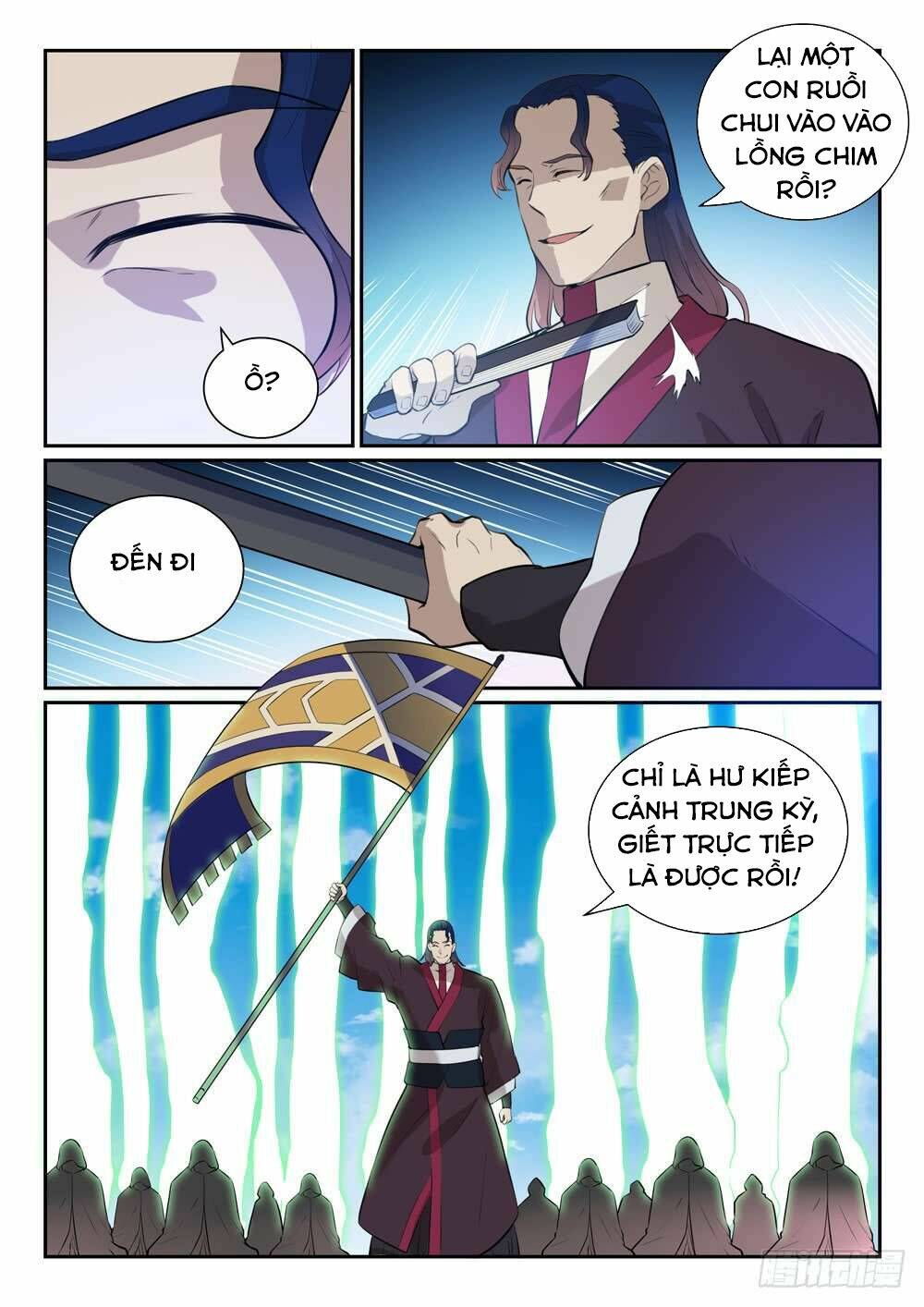 Bách Luyện Thành Thần Chapter 338 - Trang 2