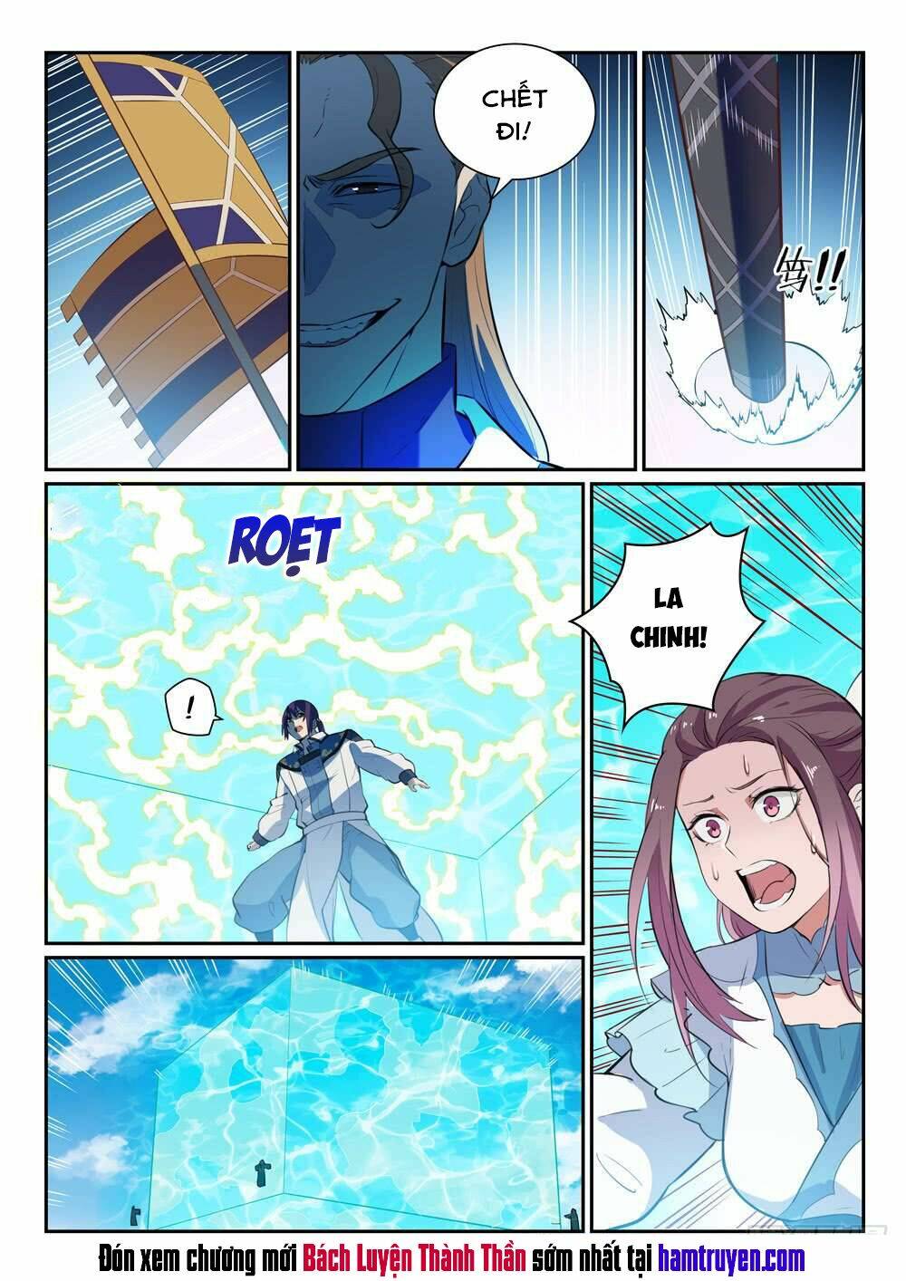 Bách Luyện Thành Thần Chapter 338 - Trang 2