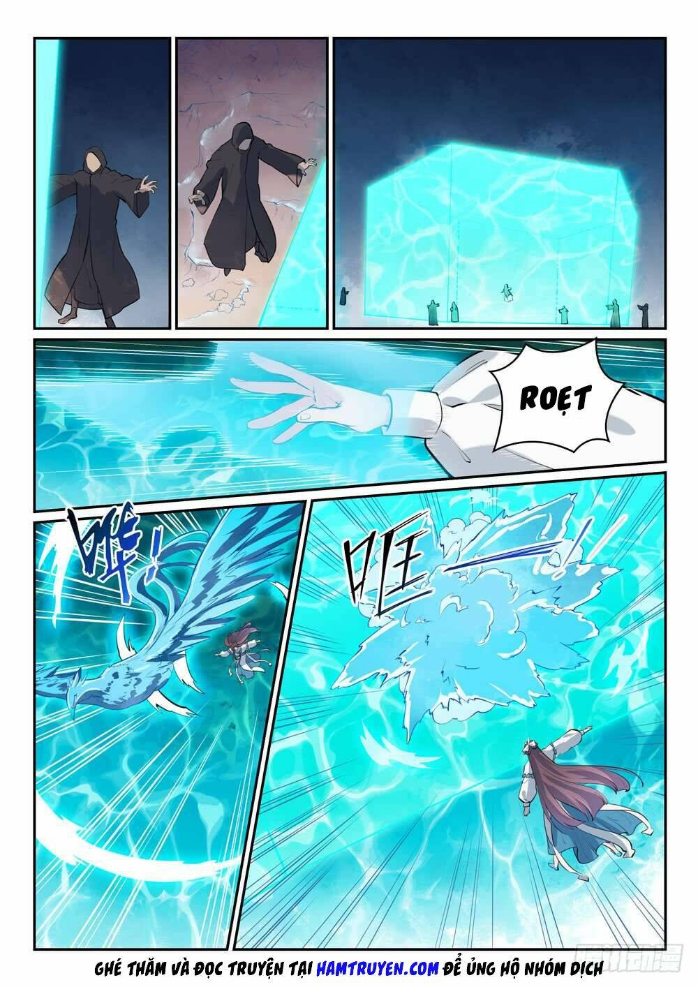 Bách Luyện Thành Thần Chapter 338 - Trang 2