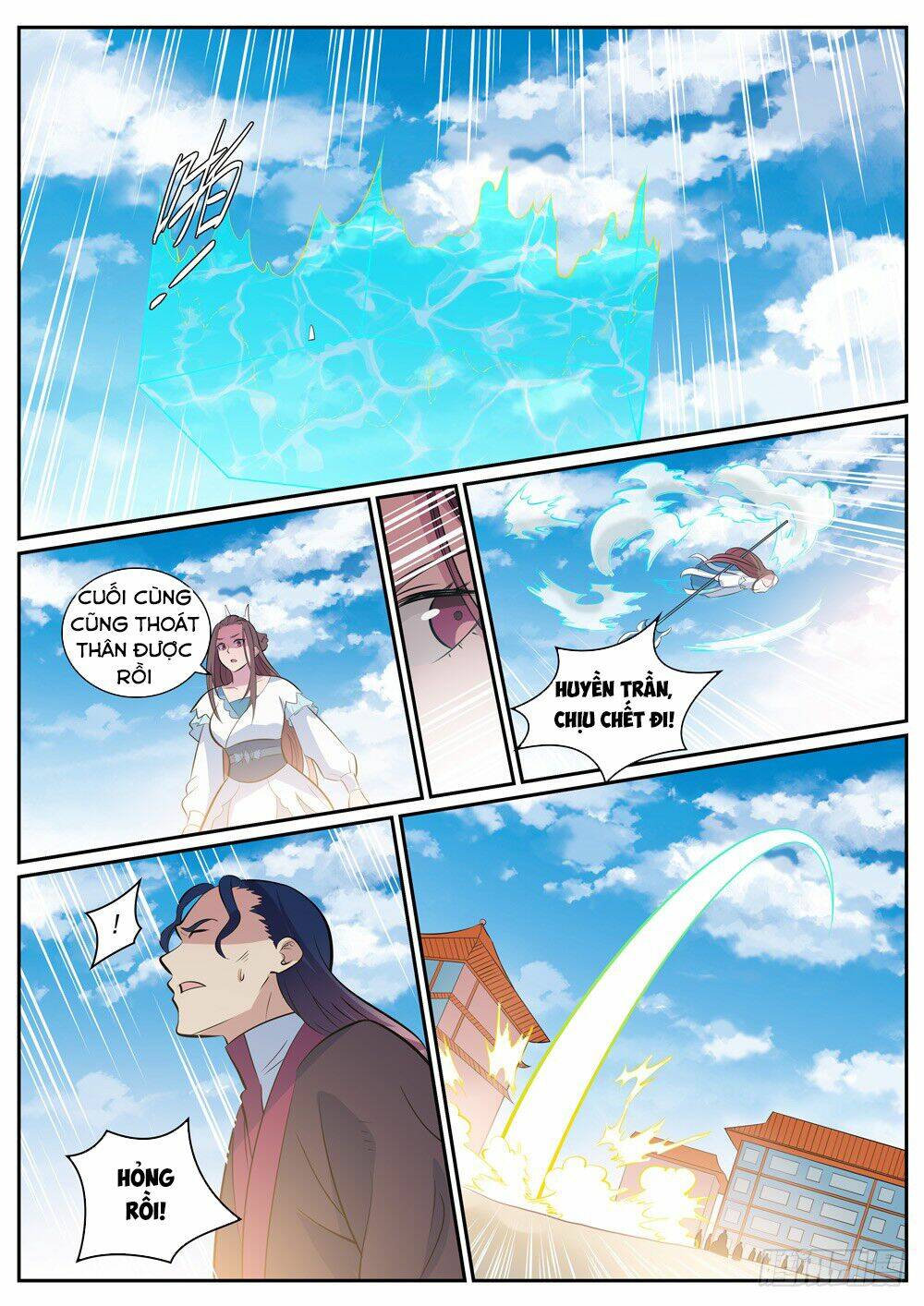 Bách Luyện Thành Thần Chapter 339 - Trang 2