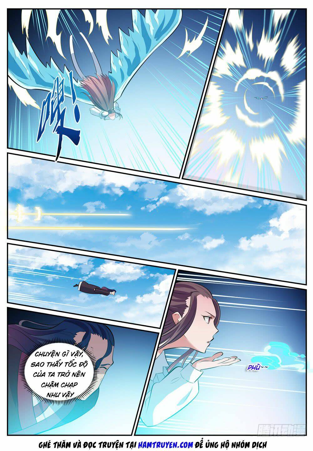 Bách Luyện Thành Thần Chapter 339 - Trang 2