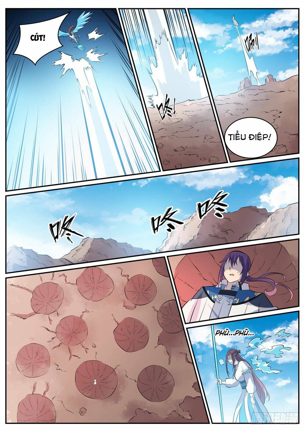 Bách Luyện Thành Thần Chapter 339 - Trang 2