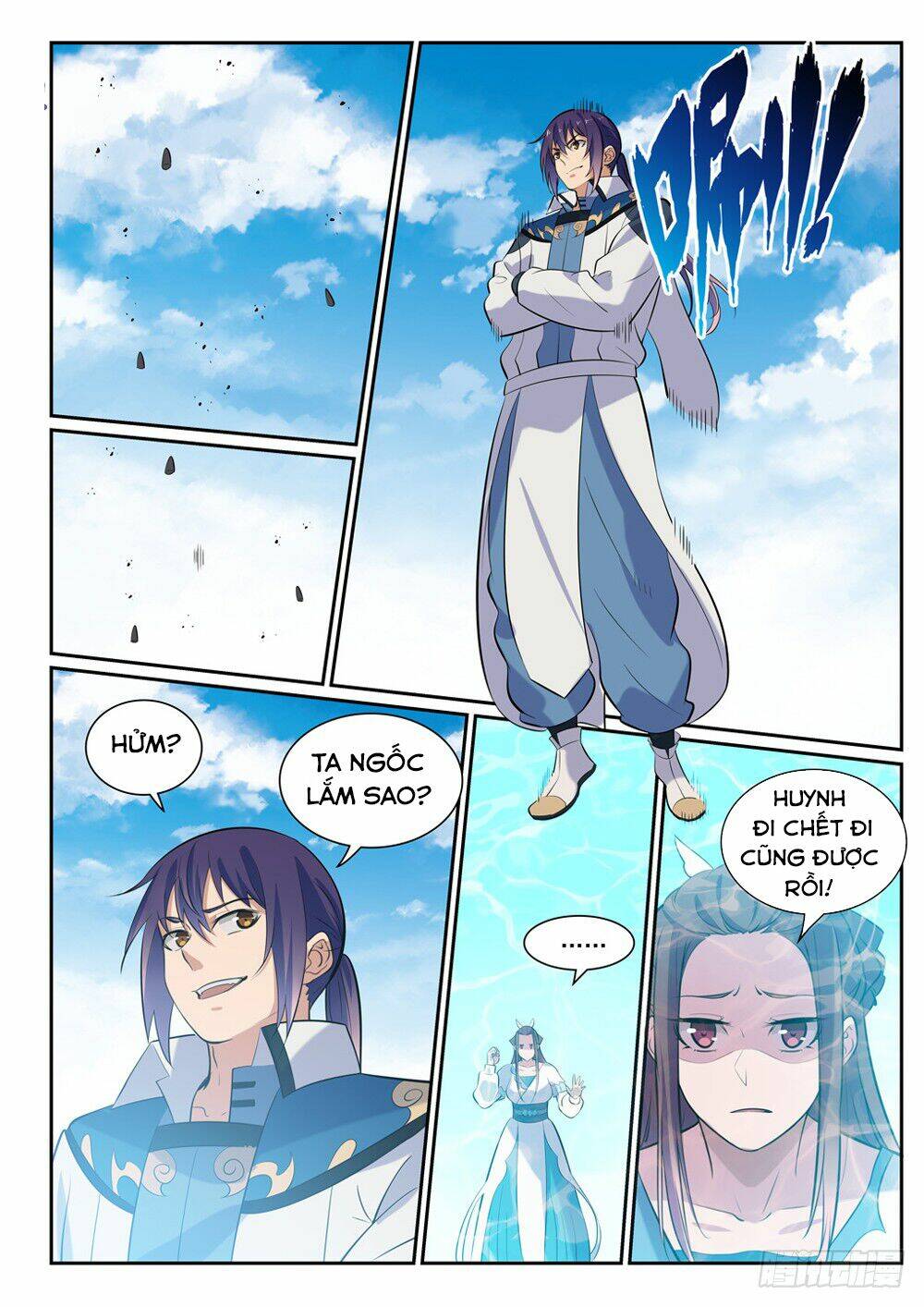 Bách Luyện Thành Thần Chapter 339 - Trang 2