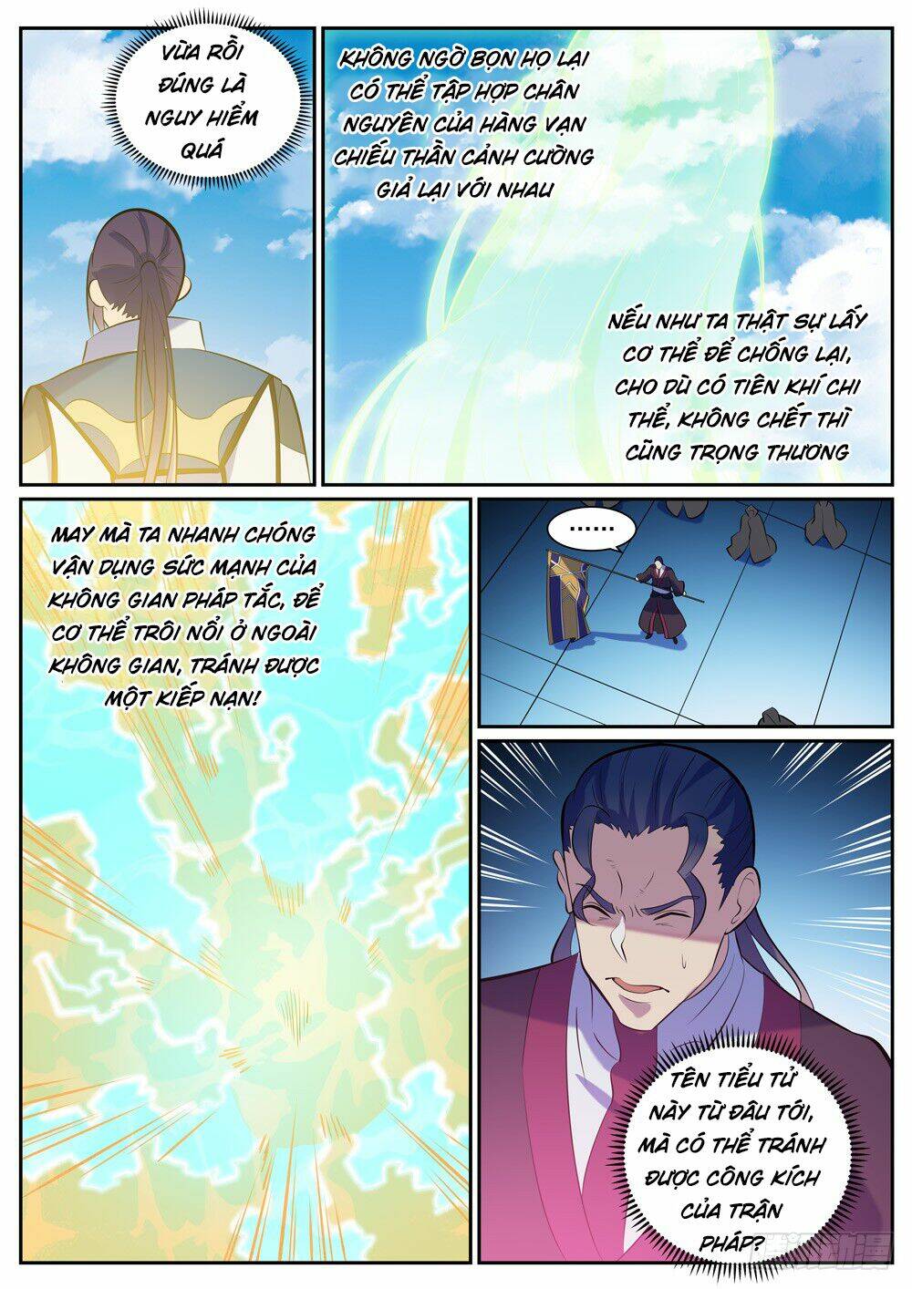 Bách Luyện Thành Thần Chapter 339 - Trang 2