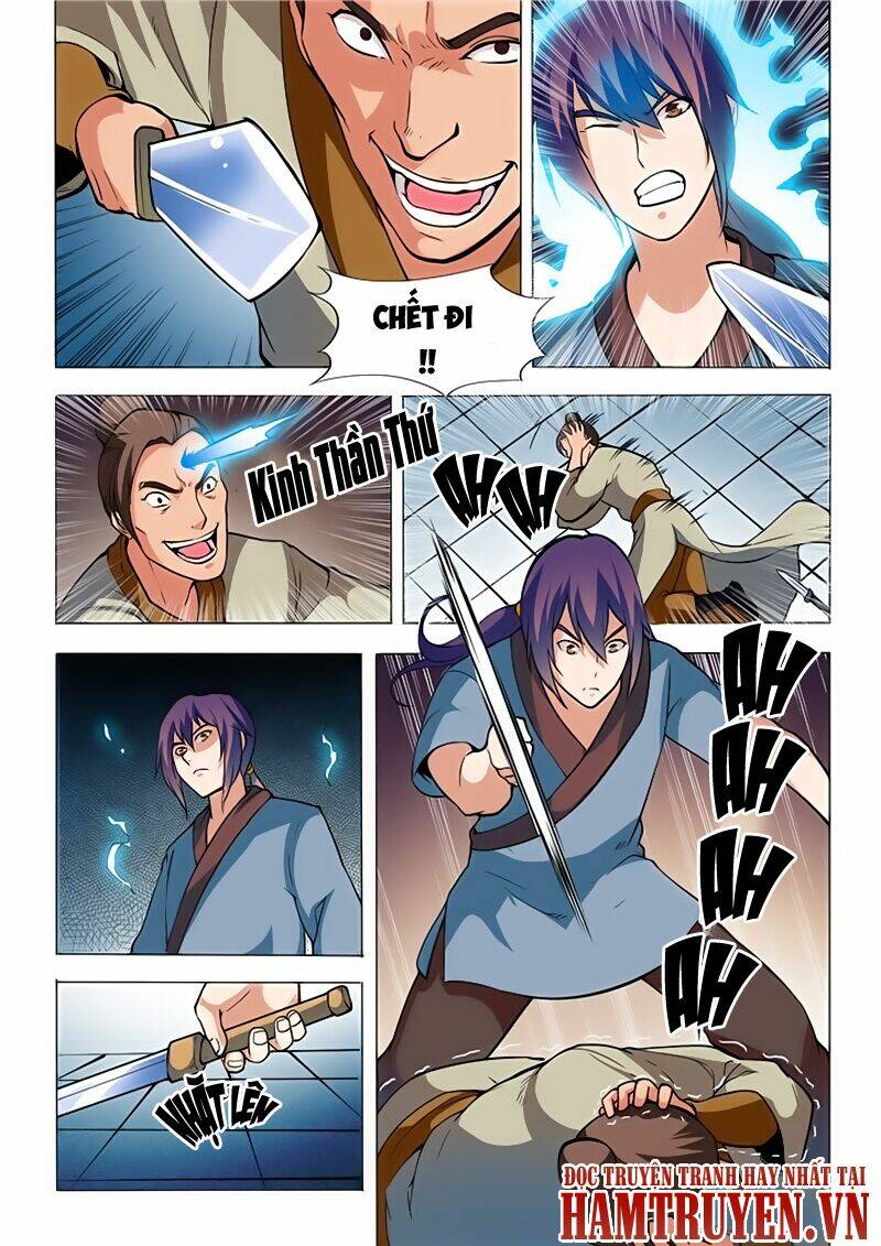 Bách Luyện Thành Thần Chapter 34 - Trang 2