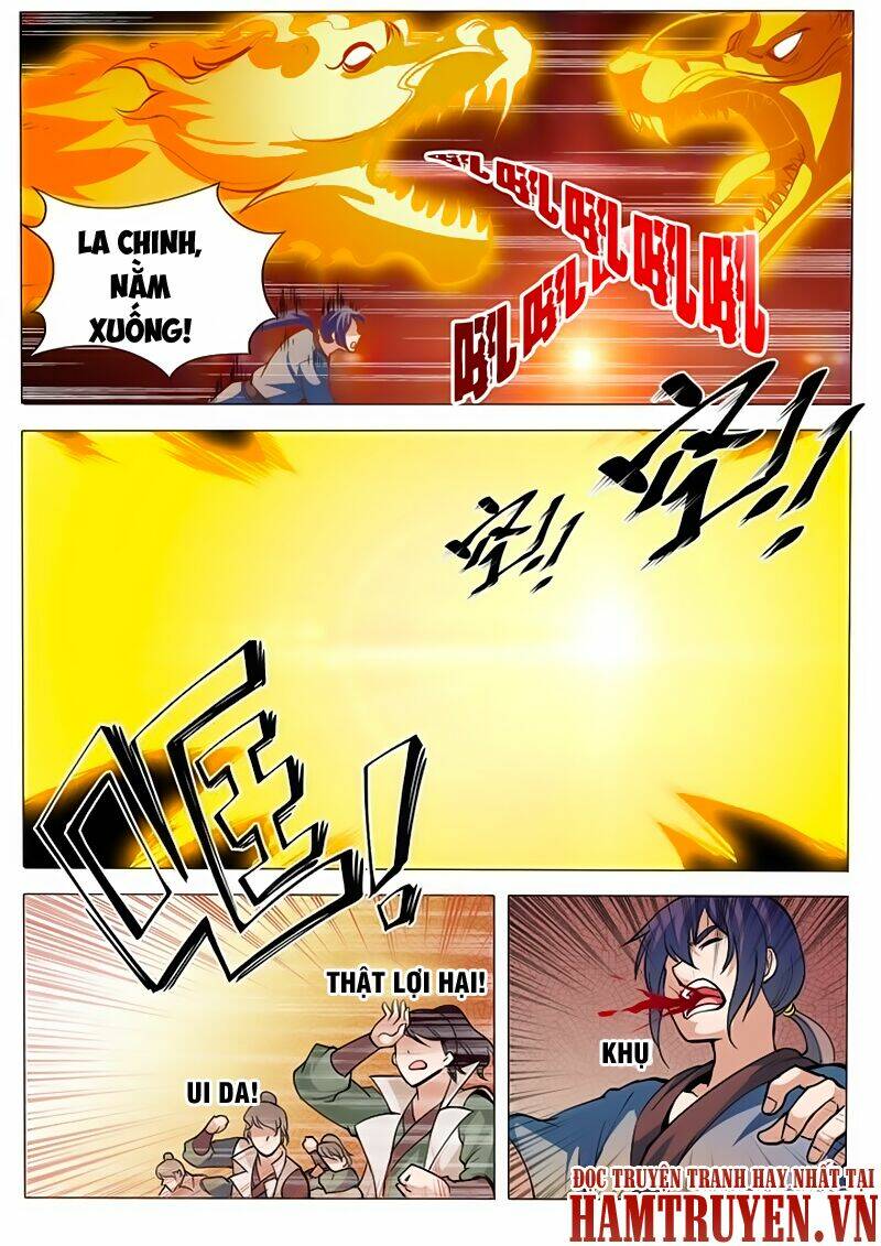 Bách Luyện Thành Thần Chapter 34 - Trang 2