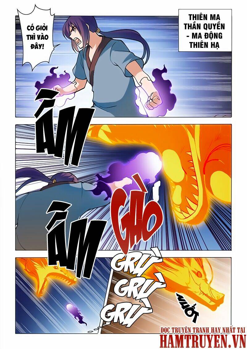 Bách Luyện Thành Thần Chapter 34 - Trang 2