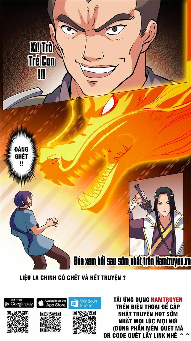 Bách Luyện Thành Thần Chapter 34 - Trang 2