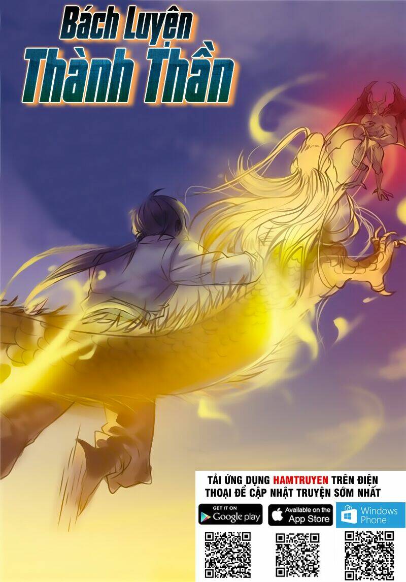 Bách Luyện Thành Thần Chapter 34 - Trang 2