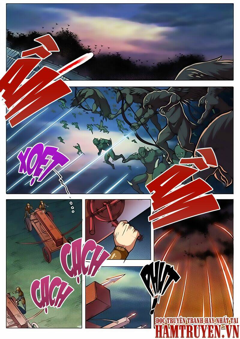 Bách Luyện Thành Thần Chapter 34 - Trang 2